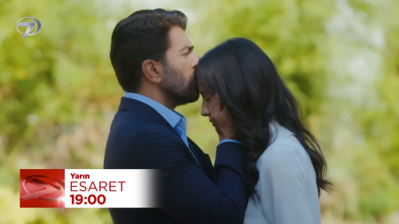 Esaret  203. Bölüm Fragmanı