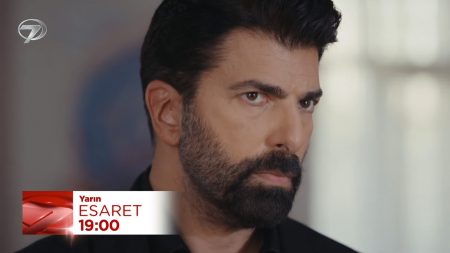 Esaret 204. Bölüm Fragmanı