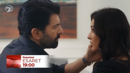 Esaret 206. Bölüm Fragmanı