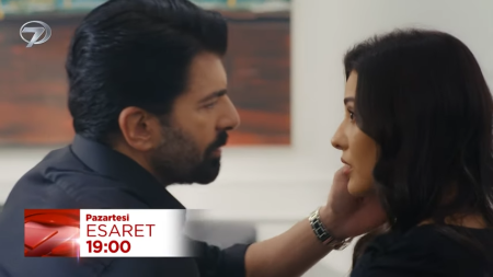 Esaret 206. Bölüm Fragmanı