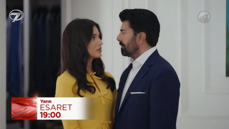Esaret 207. Bölüm Fragmanı