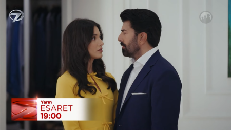 Esaret 207. Bölüm Fragmanı