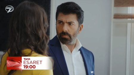 Esaret 208. Bölüm Fragmanı