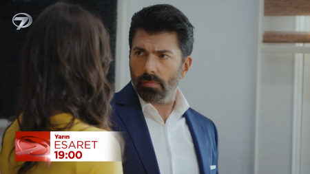 Esaret 208. Bölüm Fragmanı