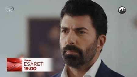 Esaret 210. Bölüm Fragmanı