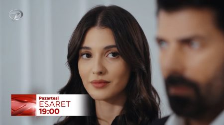Esaret 211. Bölüm Fragmanı