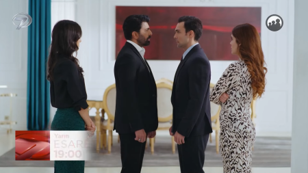 Esaret 212. Bölüm Fragmanı