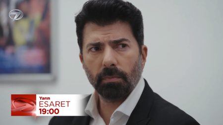 Esaret 213. Bölüm Fragmanı