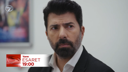 Esaret 213. Bölüm Fragmanı