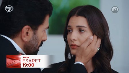 Esaret 214. Bölüm Fragmanı