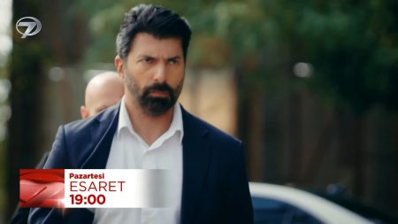 Esaret 216. Bölüm Fragmanı