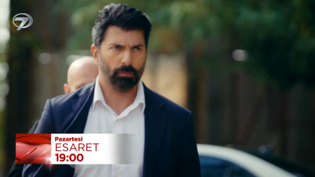 Esaret 216. Bölüm Fragmanı