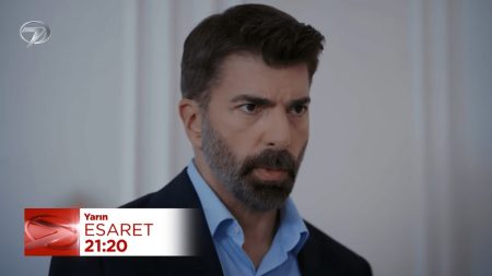 Esaret 3. Sezon 386. Bölüm Fragmanı