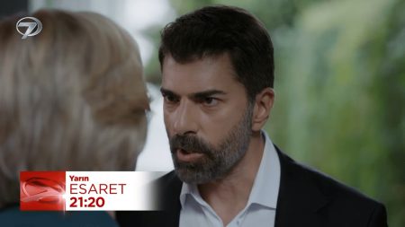 Esaret 3. Sezon 390. Bölüm Fragmanı