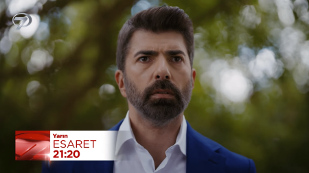Esaret 405. Bölüm Fragmanı