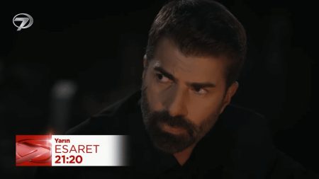 Esaret 414. Bölüm Fragmanı