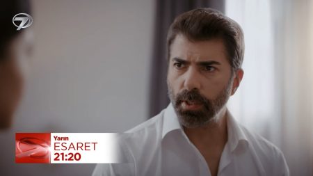 Esaret  420. Bölüm Fragmanı
