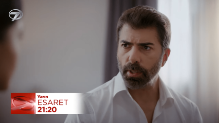 Esaret  420. Bölüm Fragmanı