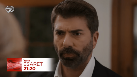 Esaret 422. Bölüm Fragmanı