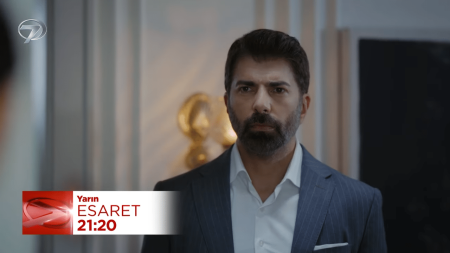 Esaret 387. Bölüm Fragmanı