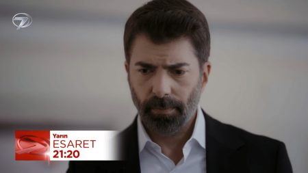 Esaret 391. Bölüm Fragmanı
