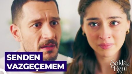 Sakla Beni 5. Bölüm | Naz ve Ben Sensiz Yapamayız