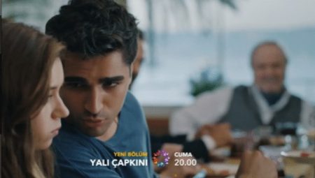 Yalı Çapkını 3. Bölüm 2. Fragmanı