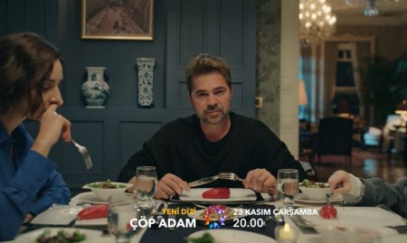 Çöp Adam 1. Bölüm Fragmanı