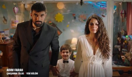 Adım Farah 8. Bölüm 2. Fragmanı
