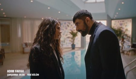Adım Farah 6. Bölüm Fragmanı