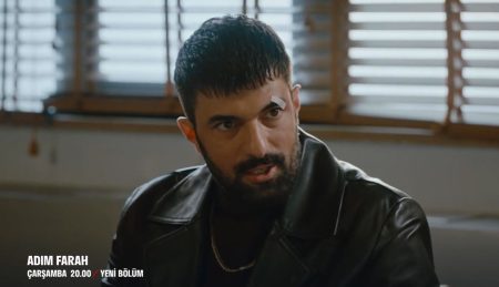 Adım Farah 5. Bölüm Fragmanı
