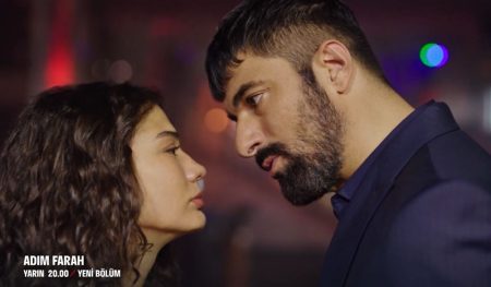 Adım Farah 9. Bölüm 2. Fragmanı