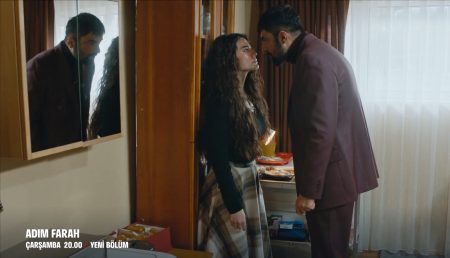 Adım Farah 4. Bölüm 2. Fragmanı