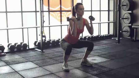 Fatos Kabasakal fitness