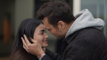 Baba 28. Bölüm - Büşra sevdiklerine kavuşuyor!