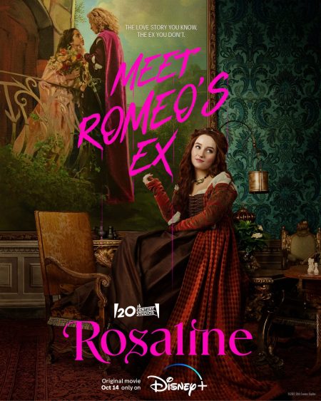 Rosaline | Resmi Fragmanı
