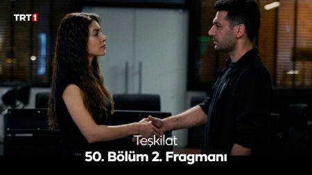 Teşkilat 50. Bölüm 2. Fragmanı