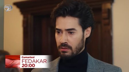 Fedakar 7. Bölüm Fragmanı