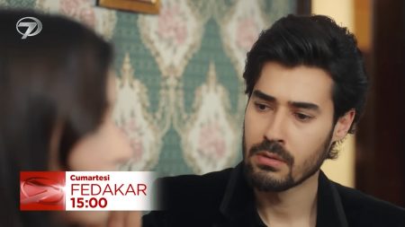 Fedakar 21. Bölüm Fragmanı