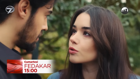 Fedakar 17. Bölüm Fragmanı