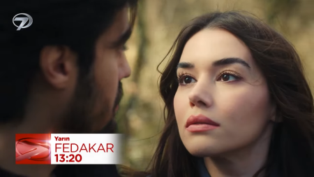 Fedakar 22. Bölüm Fragmanı