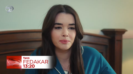 Fedakar 25. Bölüm Fragmanı