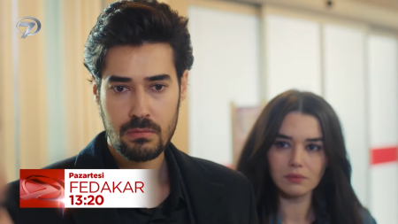 Fedakar 26. Bölüm Fragmanı