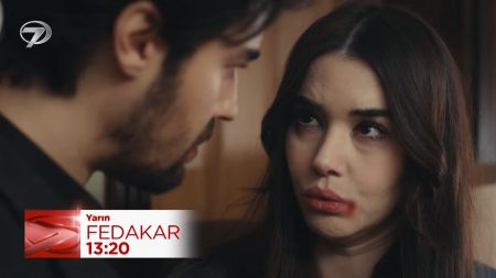 Fedakar 28. Bölüm Fragmanı