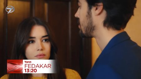 Fedakar 31. Bölüm Fragmanı