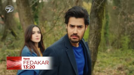 Fedakar 34. Bölüm Fragmanı