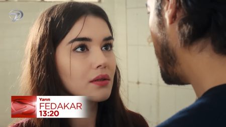 Fedakar 46. Bölüm Fragmanı