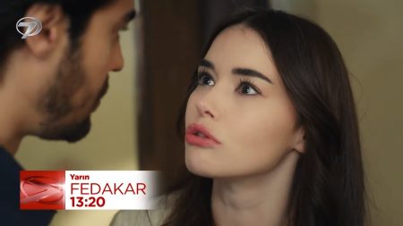 Fedakar 49. Bölüm Fragmanı Fedakar 49. Bölüm Fragmanı