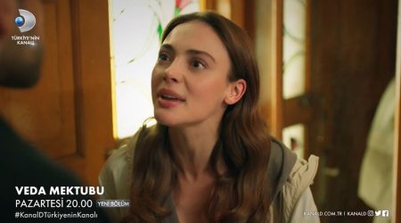 Veda Mektubu 10. Bölüm Fragmanı