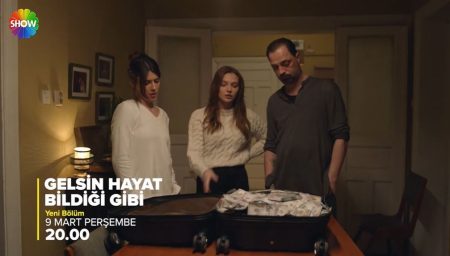 Gelsin Hayat Bildiği Gibi 30. Bölüm Fragmanı